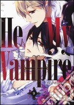 He's my vampire. Vol. 9 libro