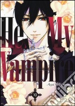 He's my vampire. Vol. 10 libro