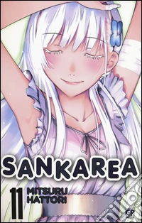 Sankarea. Vol. 11 libro
