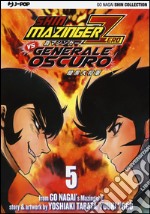 Shin Mazinger Zero vs il Generale Oscuro. Vol. 5 libro