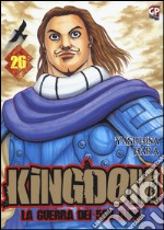 Kingdom. Vol. 26 libro