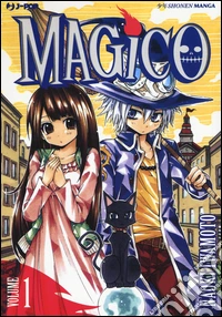 Magico. Vol. 1 libro