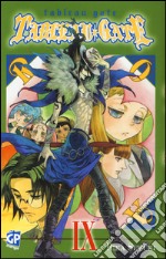 Tableau gate. Vol. 9 libro