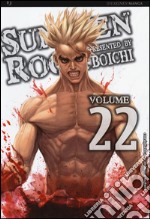 Sun Ken Rock. Vol. 22 libro