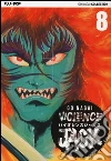 Violence Jack. Ultimate edition. Vol. 8 libro