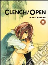 Clench open. Vol. 8 libro