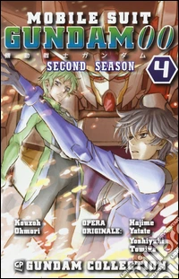 Gundam 00. 2nd season. Vol. 4 libro