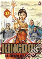 Kingdom. Vol. 27 libro