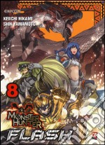 Monster Hunter Flash. Vol. 8 libro