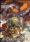 Monster Hunter Flash. Vol. 8 libro di Hikami Keiichi Yamamoto Shin