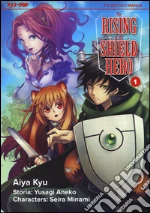 The rising of the shield hero. Vol. 1 libro usato