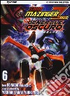 Shin Mazinger Zero vs il Generale Oscuro. Vol. 6 libro di Nagai Go Tabata Yoshiaki Yogo Yuki