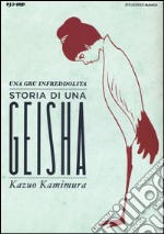 Una gru infreddolita. Storia di una geisha libro