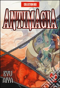 Antimagia vol. 1-2