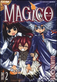 Magico. Vol. 2 libro