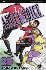 Angel voice. Vol. 28 libro