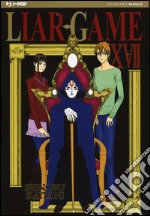 Liar Game. Vol. 17 libro