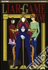 Liar Game. Vol. 17 libro di Kaitani Shinobu