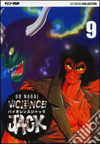 Violence Jack. Ultimate edition. Vol. 9 libro