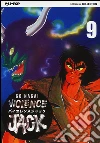 Violence Jack. Ultimate edition. Vol. 9 libro