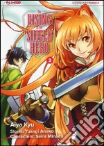The Rising of the shield hero. Vol. 2 libro usato