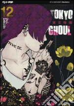 Tokyo Ghoul. Vol. 12 libro