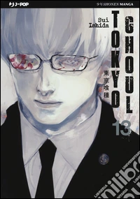 Tokyo Ghoul. Vol. 13