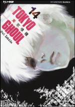 Tokyo Ghoul. Vol. 14 libro