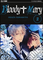 Bloody Mary. Vol. 2 libro