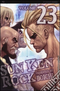 Sun Ken Rock. Vol. 23