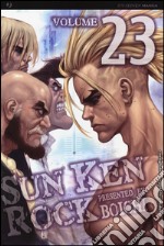 Sun Ken Rock. Vol. 23 libro