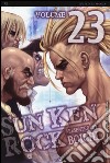 Sun Ken Rock. Vol. 23 libro di Boichi