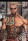 Sun Ken Rock. Vol. 24 libro di Boichi