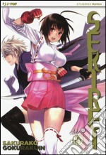 Sekirei. Vol. 16 libro