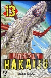 Hakaiju. Vol. 13 libro