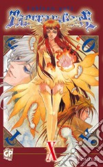 Tableau gate. Vol. 10 libro