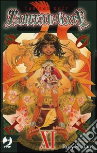 Tableau gate. Vol. 11 libro
