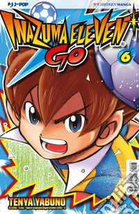 Inazuma eleven go. Vol. 6 libro