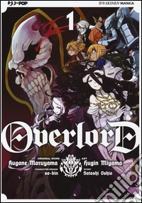 Overlord. Vol. 1