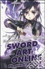 Phantom bullet. Sword art online. Vol. 1 libro