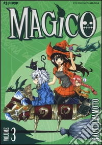 Magico. Vol. 3 libro
