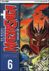 Mazinsaga. Vol. 6 libro