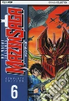 Mazinsaga. Vol. 6 libro