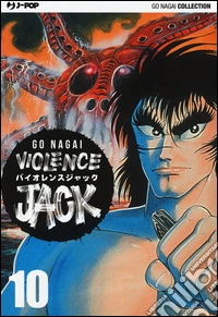 Violence Jack. Ultimate edition. Vol. 10 libro