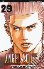 Angel voice. Vol. 29 libro