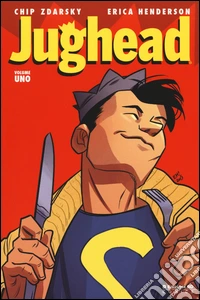 Jughead. Vol. 1 libro