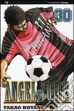 Angel voice. Vol. 30 libro