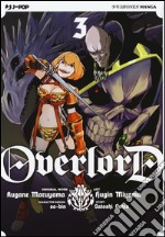 Overlord. Vol. 3 libro