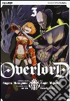 Overlord. Vol. 3 libro