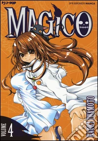Magico. Vol. 4 libro